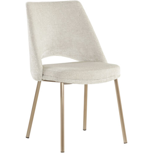 Radella Bergen Taupe Dining Chair, Set Of 2